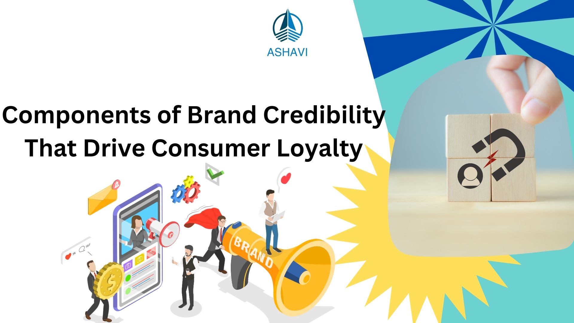 Components of Brand Credibility That Drive Consumer Loyalty